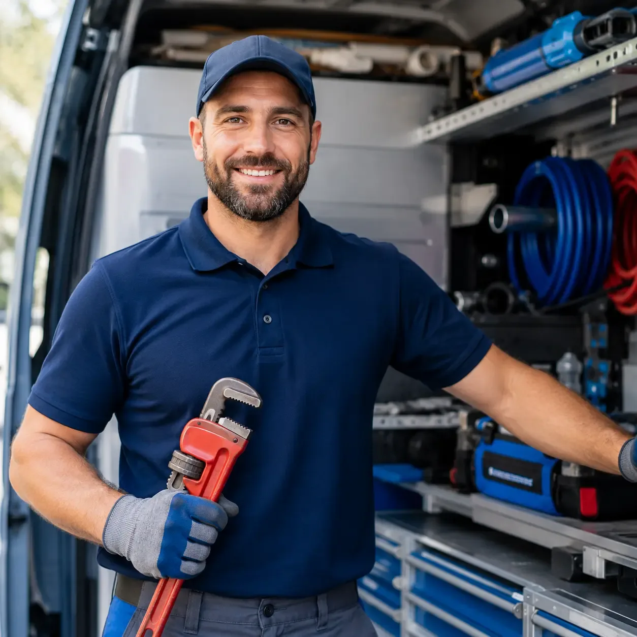Local emergency plumbing professionals in El Dorado, AR