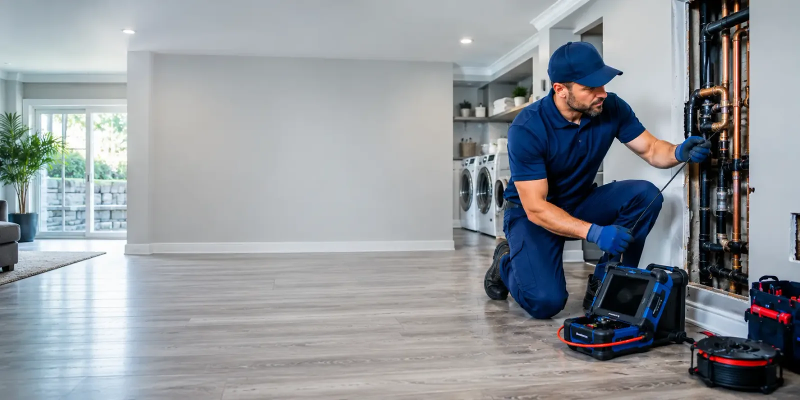 Emergency plumbing questions in El Dorado, AR
