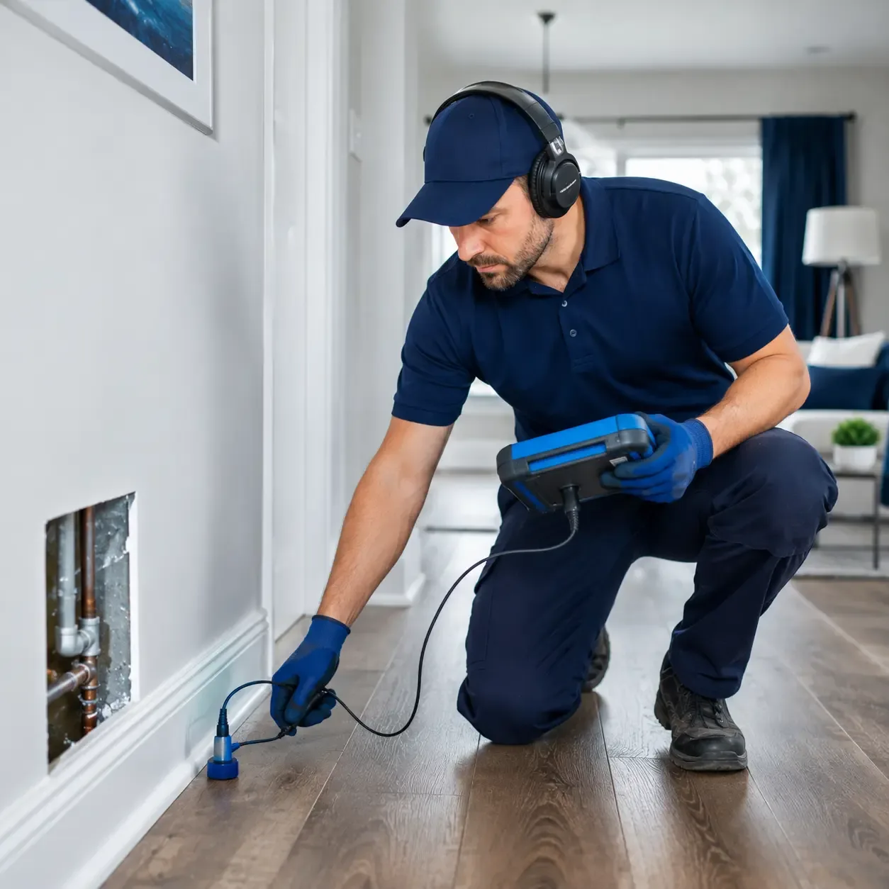 Emergency plumbing professionals serving El Dorado, AR